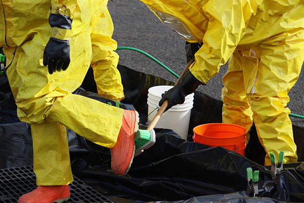 Licensed Drug Lab Cleanup service in Halifax, VA - Dulley Family Biohazard Services