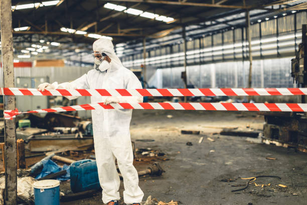 Affordable Drug Lab Cleanup solutions in Halifax, VA